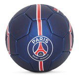 Paris saint-germain voetbal metallic blauw maat 5 (p24189)