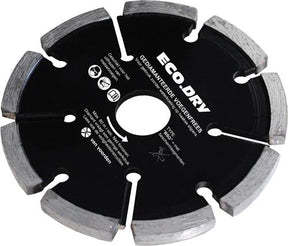 Diamant voegenfrees 125 22,2 8mm
