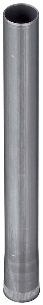 Rst fork tube 1,125x225mm gray - rst fork for men women, suitable for bicycles, cromodraad