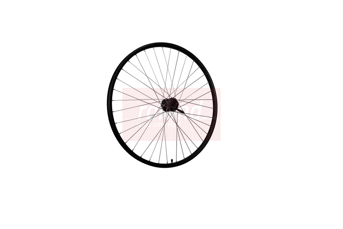 Roland voorwiel 28 ryde taurus21 shimano qb400 zwart