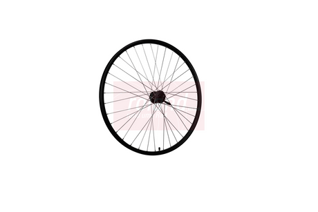Roland voorwiel 28 ryde taurus21 shimano qb400 zwart