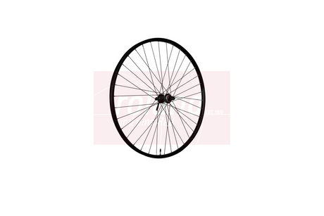 Roland voorwiel 28 ryde rival21 hbqc300