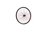 Roland voorwiel 27.5 ryde rival26 shimano qc400 zwart