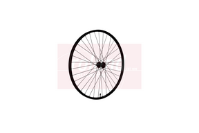 Roland voorwiel 27.5 ryde rival21 shimano m6010 zwart