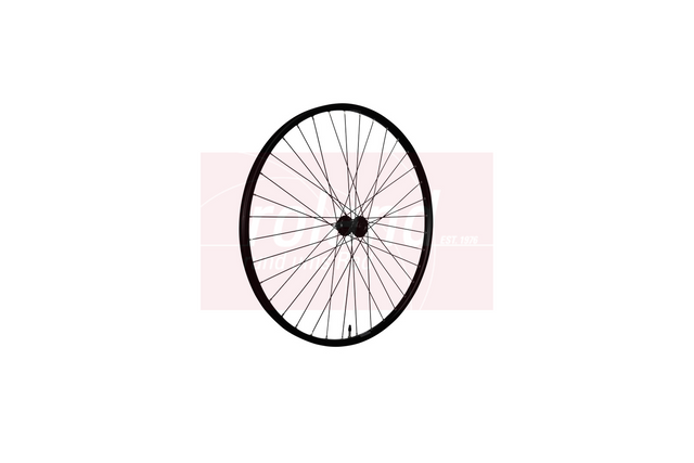 Roland voorwiel 27.5 ryde rival21 shimano m6010 zwart