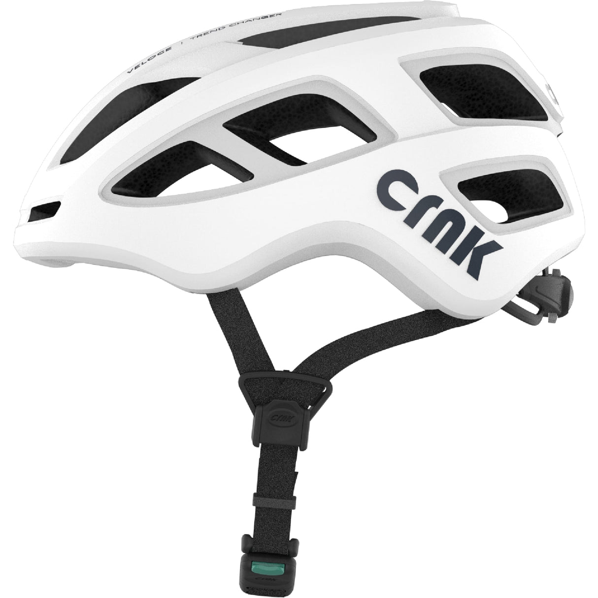 Crnk Helm Veloce White M