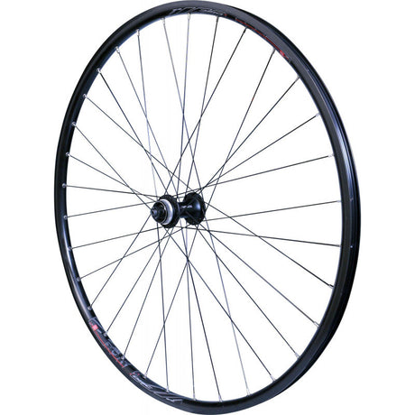 Velox voorwiel mach1 m820 28 acera 3050 centerlock zwart