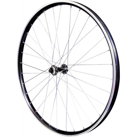 Velox voorwiel mach1 m840 28 shimano qc400 qr zwart