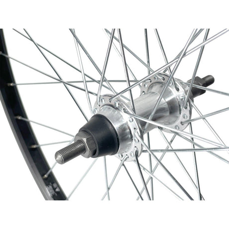 Velox achterwiel mach1 m110 28 urban 5 6 7v zwart
