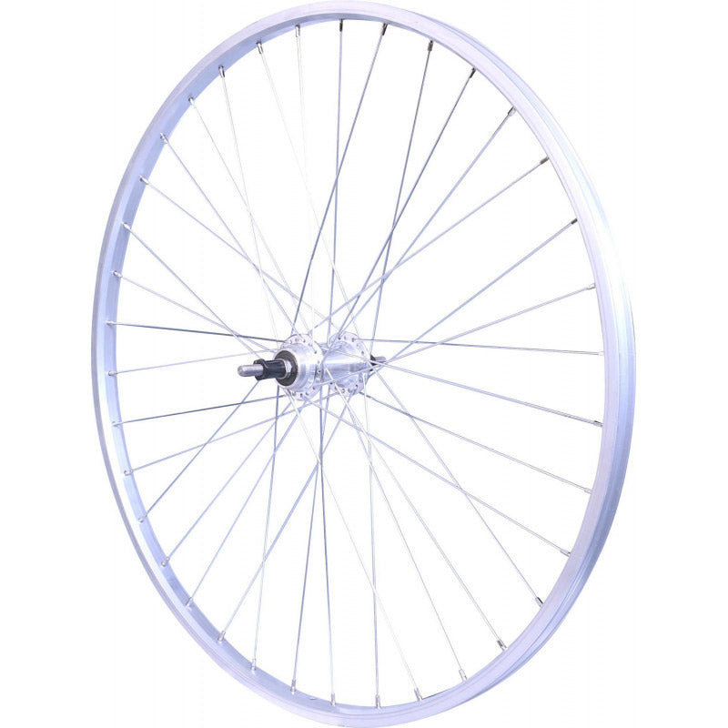 Velox achterwiel mach1 m110 28 urban freewheel 1v zilver
