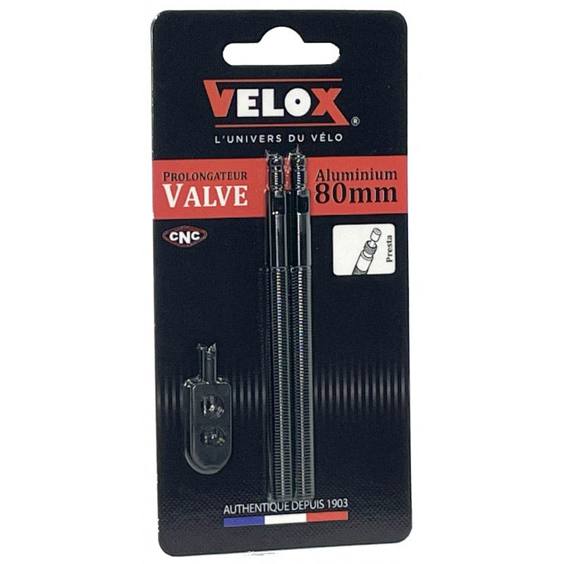 Velox Valiel extension Half-screwed 80mm (2st)