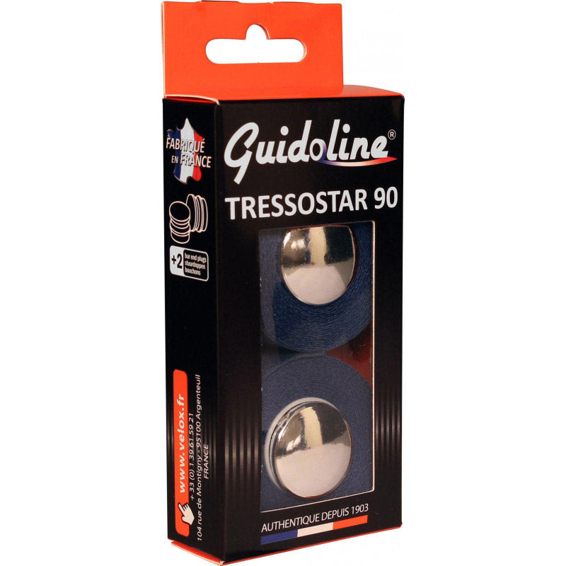 Velox handtag Tape Tressostar 90 Cotton Dark Blue (2: a)