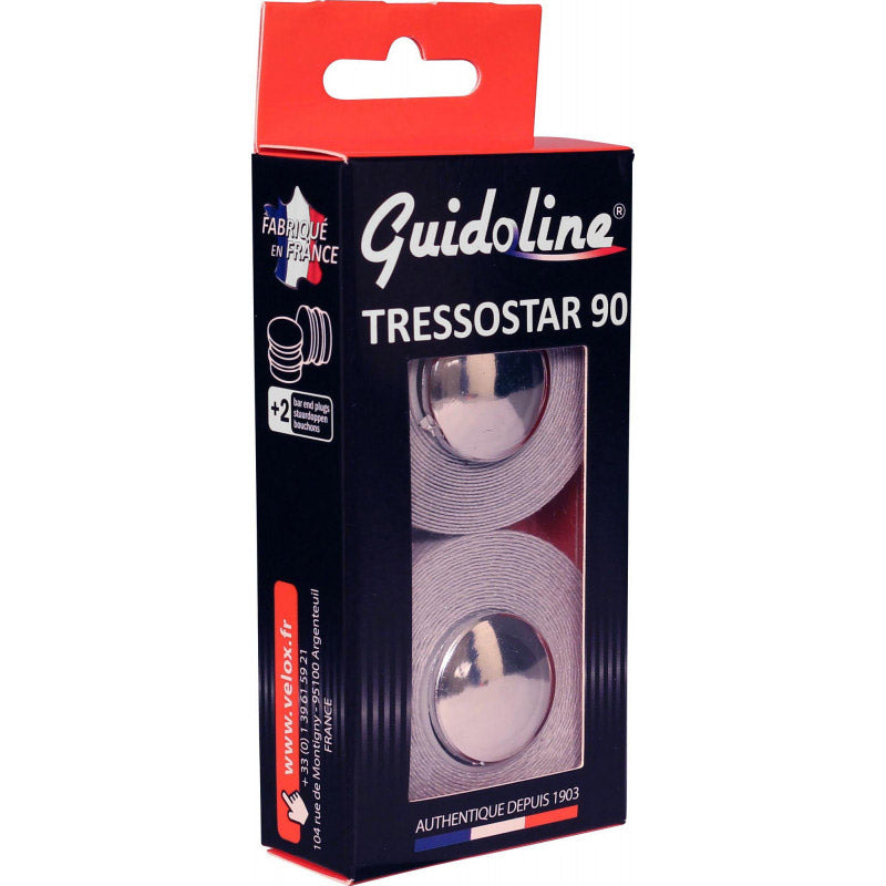 Velox Start Tage Tressostar 90 Cotton Silver Grey (2ST)