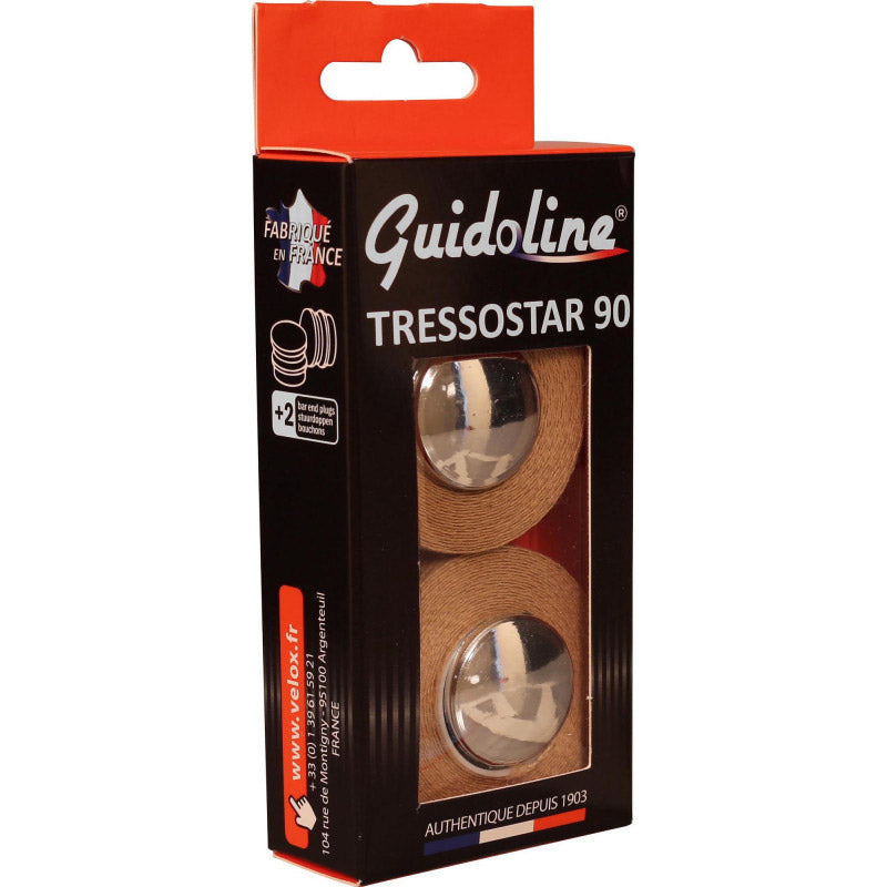 Velox Håndtag Tape Tressostar 90 Cotton Beige (2ST)