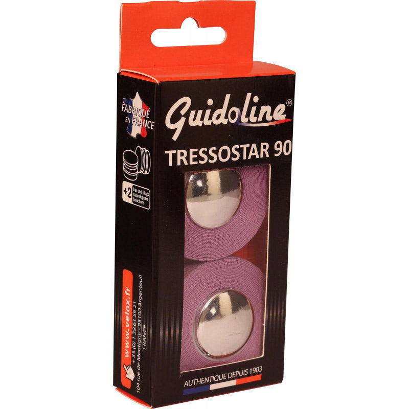 Velox handtag Tape Tressostar 90 Cotton Mauve (2: a)