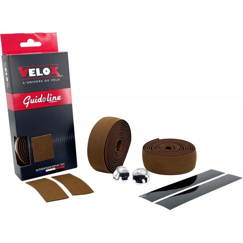 Velox ročaj maxi Cork Brown (2st)