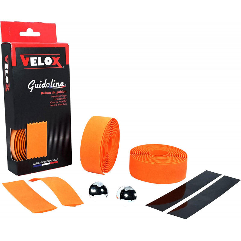 Velox kierownicy Maxi Cork Orange (2)