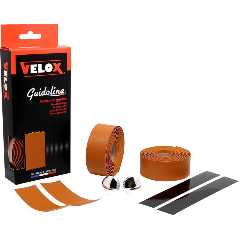 Velox Stuurtape caramel (2st)