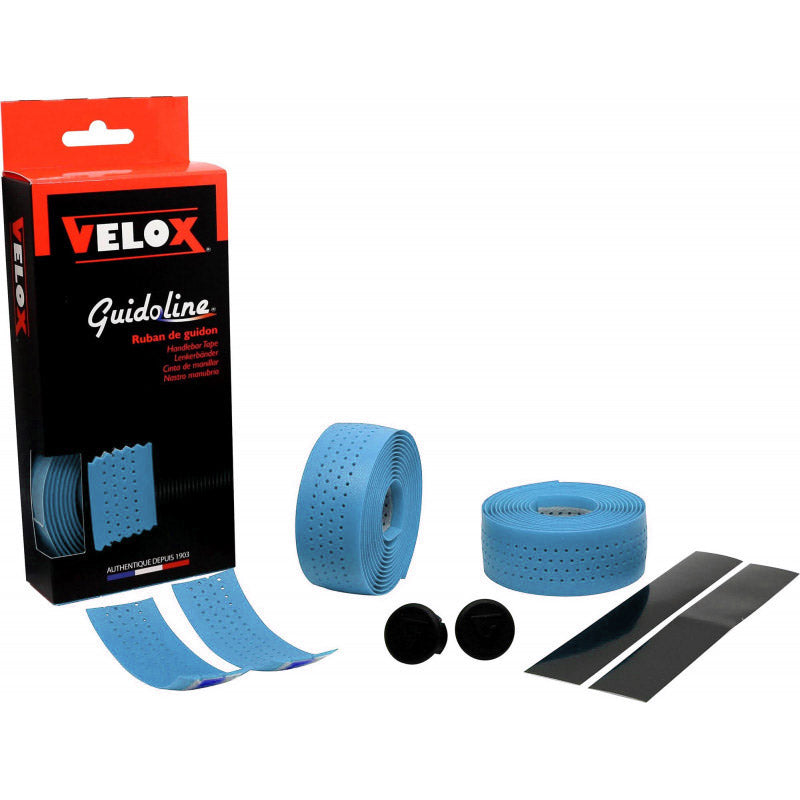 Grochebar Velox Soft Perfoated Sky Blue (2st)