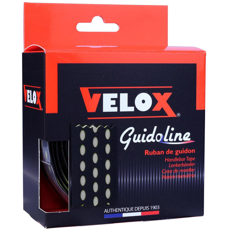 Velox handlebar Bi-Color 3.0 Black Gray (2st)