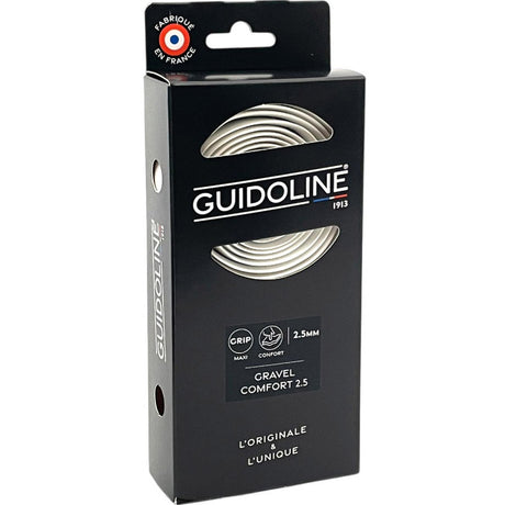 Velox stuurtape gravel confort 2.5 wit