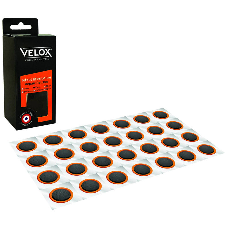 Velox Notranji trak mavec Ø25 mm (100.)