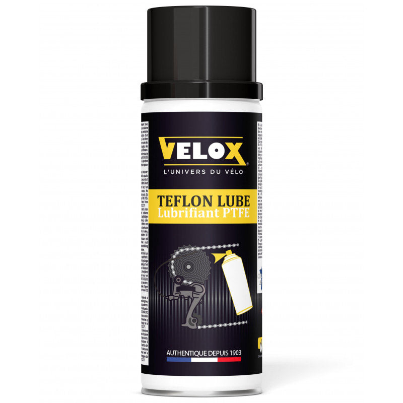 Velox Kettingolie all weather lube Teflon 200ml