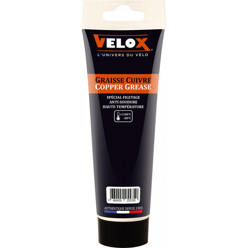 Pâtes en cuivre velox 100 ml