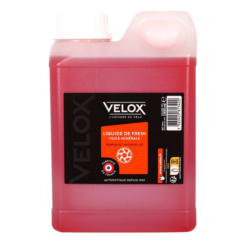 Velox Mineral Oil 1000ml