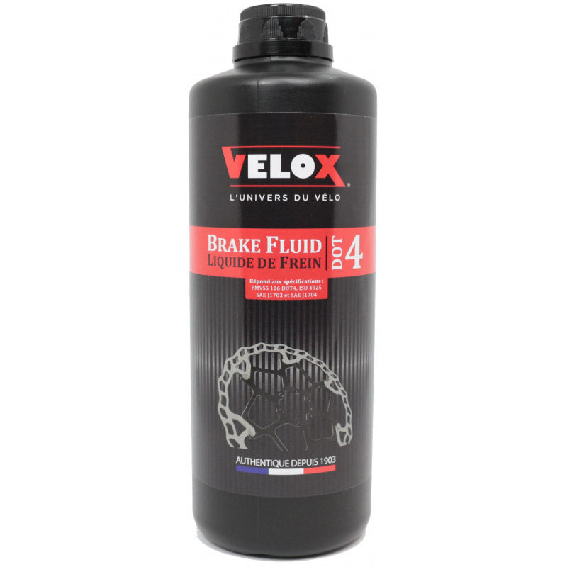 Velox Hamure Fluid Dot4 500 ml