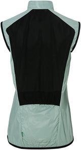 Vaude matera air - women's wind waistcoat