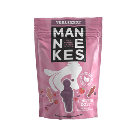 Echte mannekes verliefde mannekes zak (10x225gr)