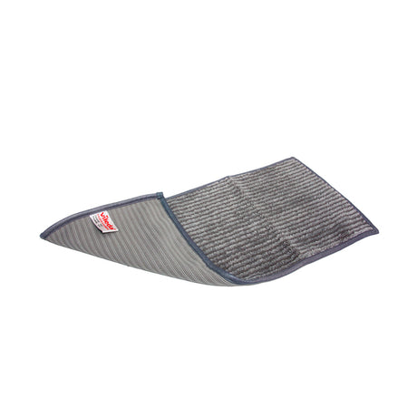Vileda clickspeed microvezelmop 46x20cm (1 stuk)