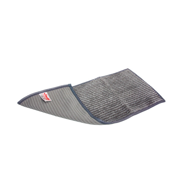 Vileda clickspeed microvezelmop 46x20cm (1 stuk)