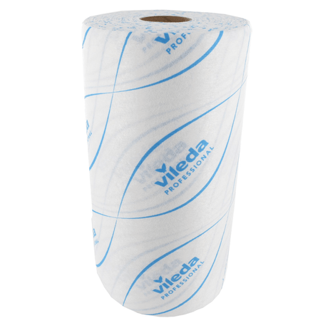 Vileda r-micronsolo roll wit-blauw (180 vellen)