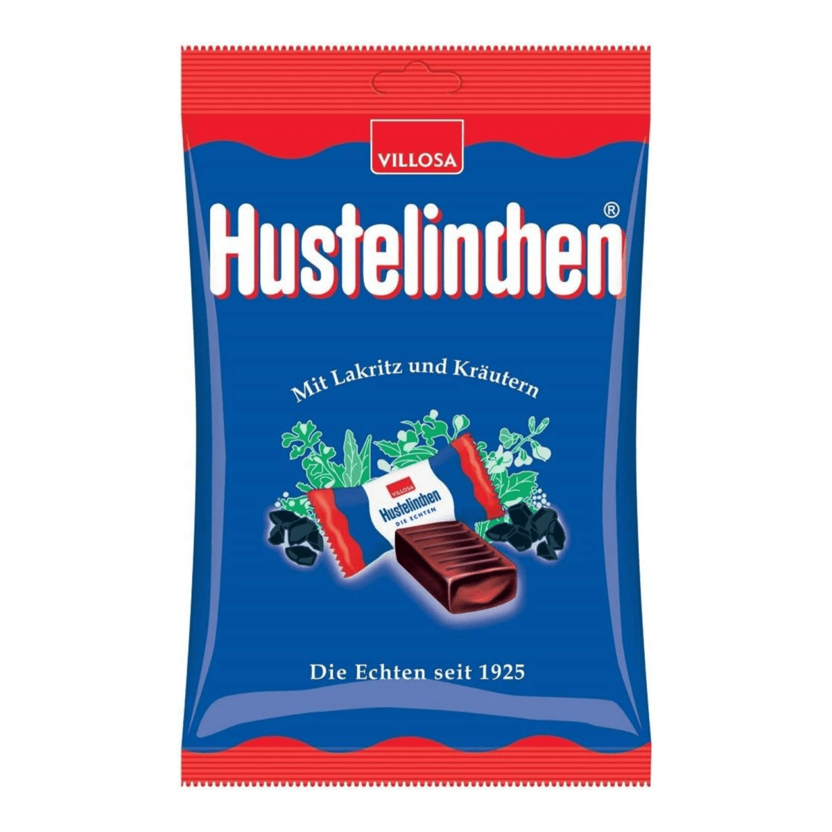 Villosa hustelinchen (15x 150gr)
