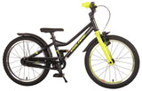 Volore Blaster Koppelkleeder Bike Boys 18 Zoll schwaarze Give Green Prime Sammlung