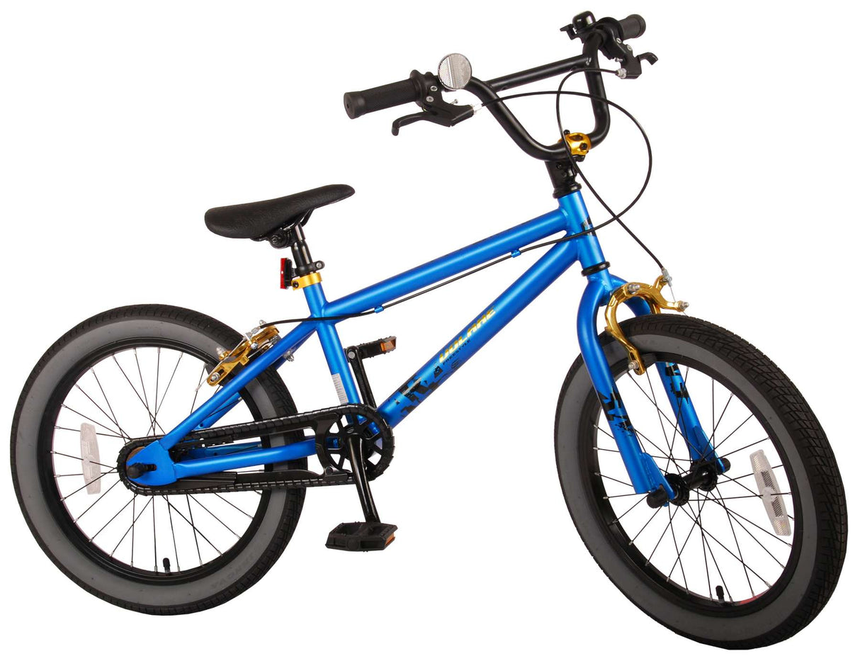 Volare Cool Rider Kinderfiets Boys 18 tommer blå 95% samlet Prime Collection