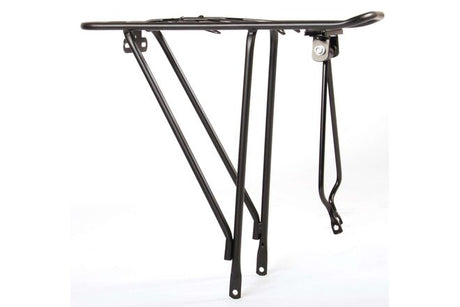 Volare bagagedrager voor 26 inch fiets - zwart