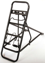 Volare bagagedrager voor 24 inch fiets - zwart