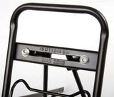 Volare bagagedrager voor 24 inch fiets - zwart