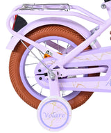 Roveba volare ashley kinderfiets 12 meisjes lila