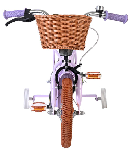 Roveba volare ashley kinderfiets 12 meisjes lila