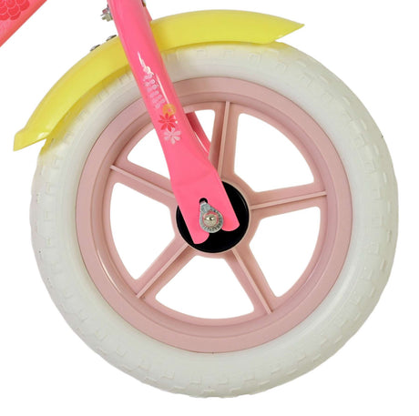 Volare loopfiets - roze