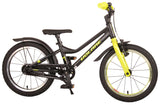 Volore Blaster Kichen Bike Boys 16 Zoll schwaarze Giel Prime Sammlung