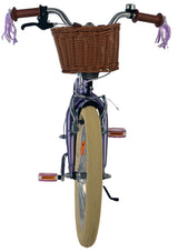 Volare blossom kinderfiets - meisjes - 18 inch - paars