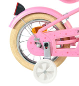 Volare blossom kinderfiets - meisjes - 12 inch - roze