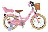 Volare Blossom Children's Bicycle - Mädchen - 16 Zoll - Pink - Zwei Handbremsen