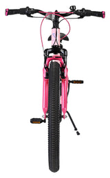 Volare boost kinderfiets - 24 inch - roze - 21 speed