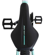 Volare boost kinderfiets - 24 inch - wit mintgroen - 21 speed